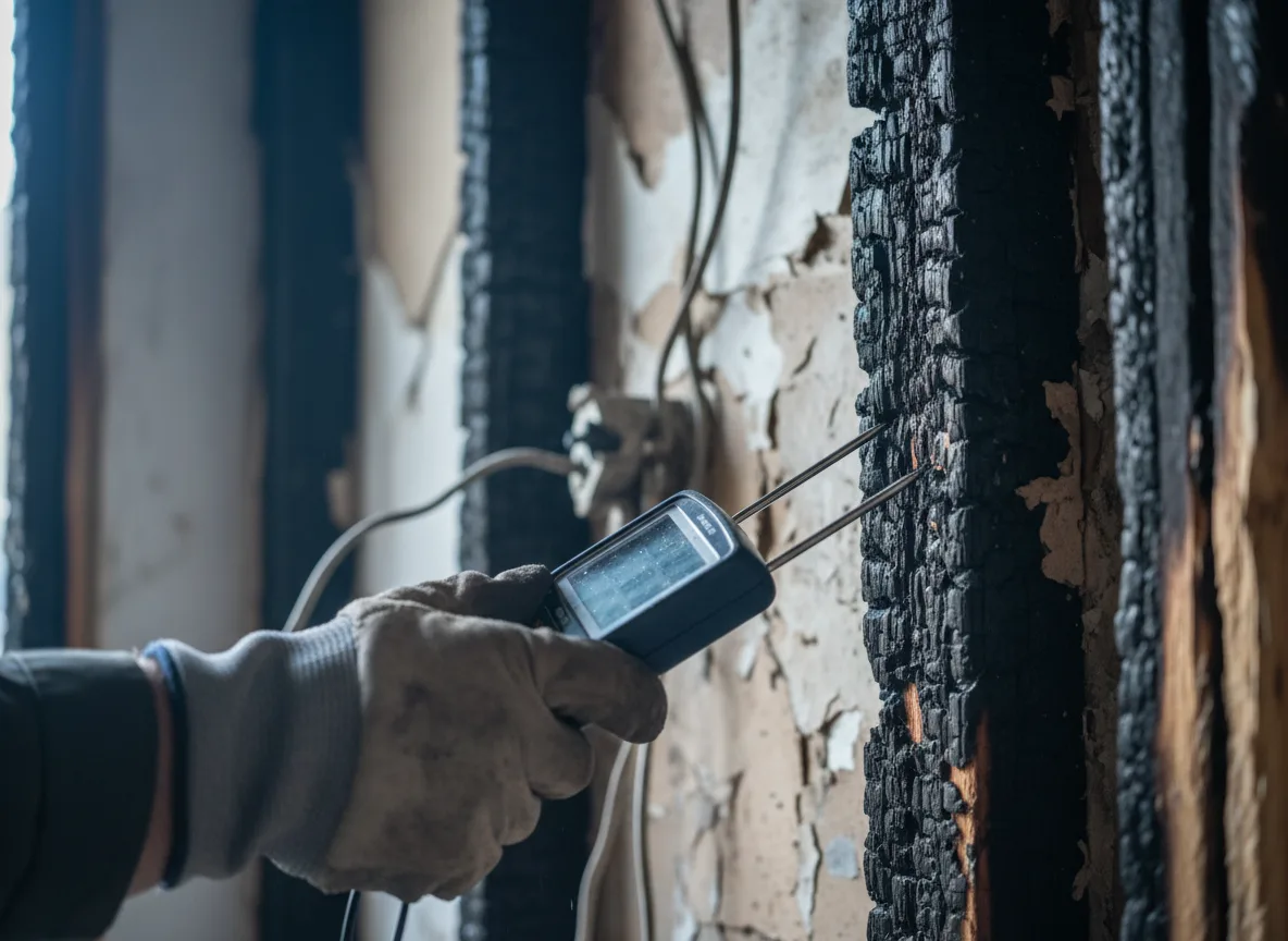 Fire Damage Restoration Filer City, MI FAQs
